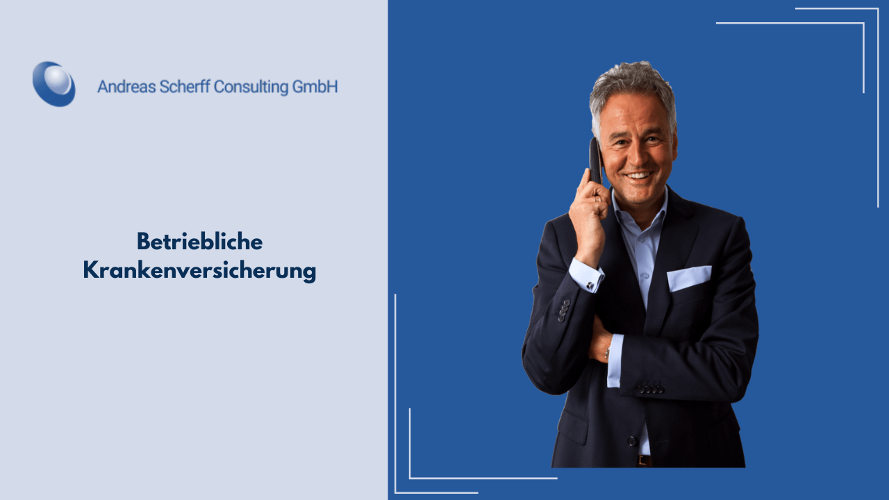 Betriebliche Krankenversicherung
