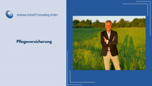 Pflegeversicherung