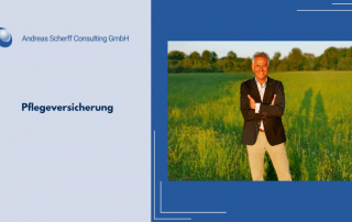Pflegeversicherung