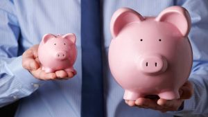 Versicherungsvergleich Versicherungsmakler Mülheim - Sparschweine