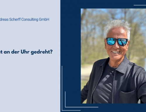 WER hat an der UHR gedreht, ist es wirklich schon so spät…..?