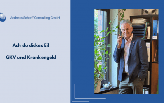 GKV und Krankengeld