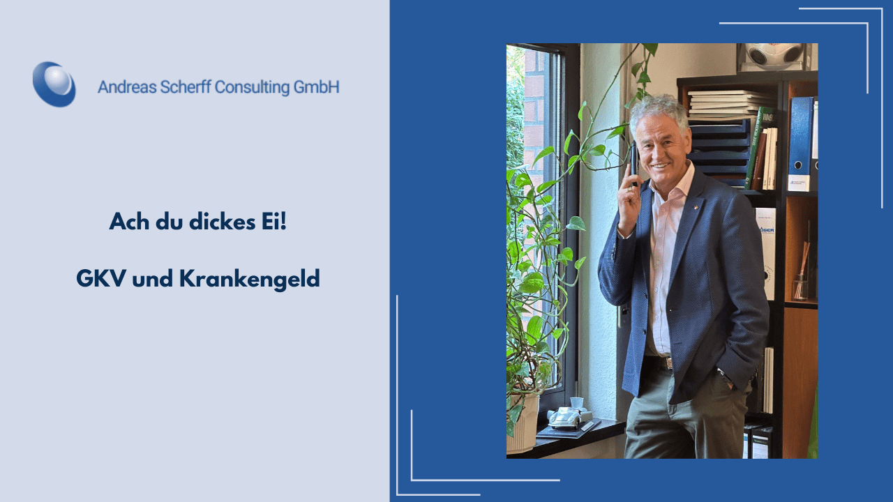 GKV und Krankengeld