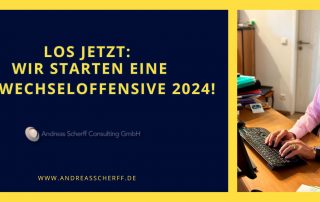 Andreas Scherff - GKV Wechsel Offensive 2024