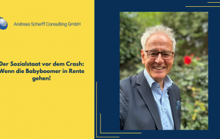 Der Sozialstaat vor dem Crash
