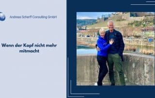 Wenn der Kopf nicht mehr mitmacht