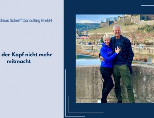 Wenn der Kopf nicht mehr mitmacht