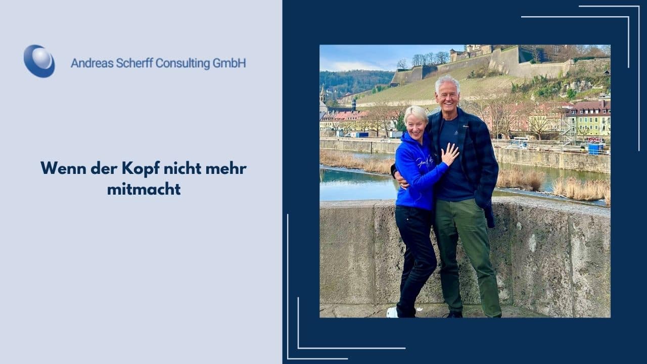 Wenn der Kopf nicht mehr mitmacht