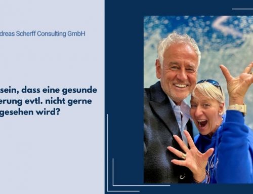 Kann es sein, dass eine gesunde Bevölkerung evtl. nicht gerne gesehen wird?