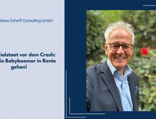 Der Sozialstaat vor dem Crash: Wenn die Babyboomer in Rente gehen!
