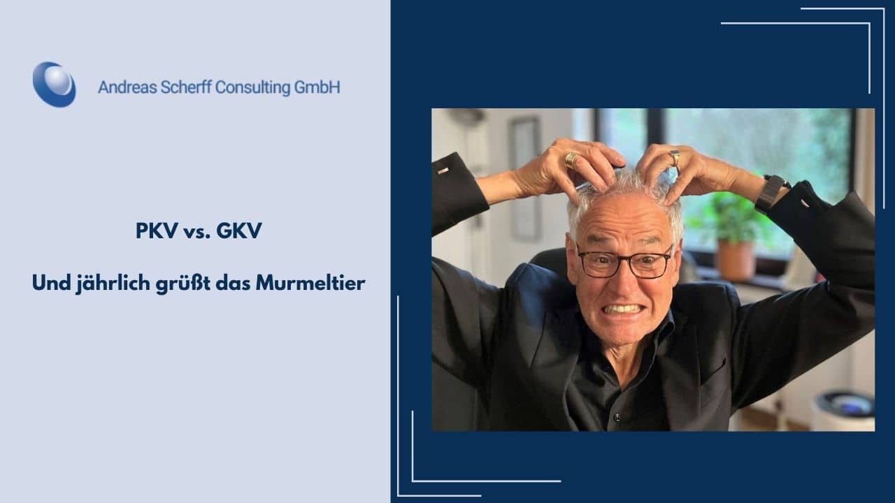 PKV vs. GKV