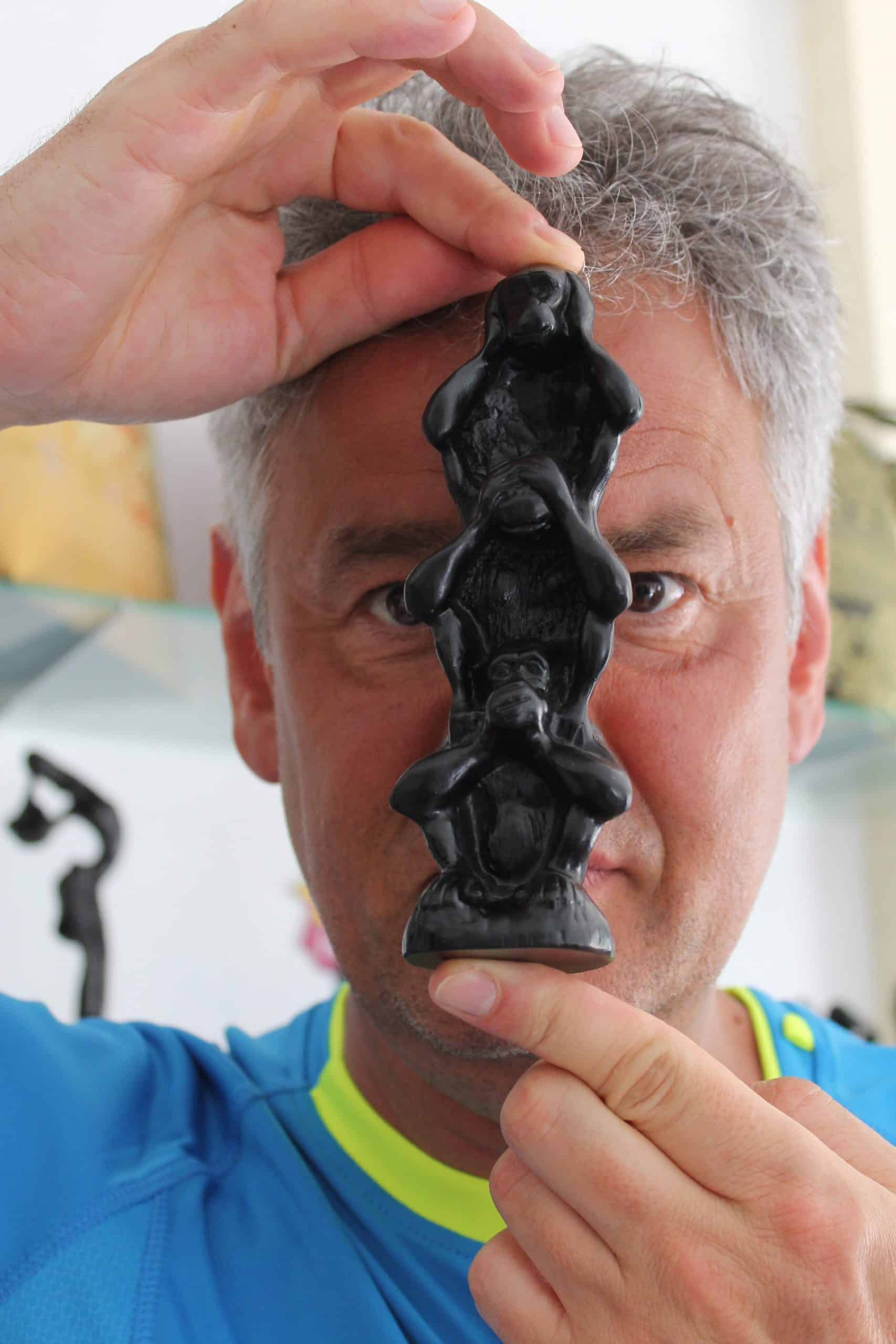 Andreas Scherff Gesundheitsbotschafter