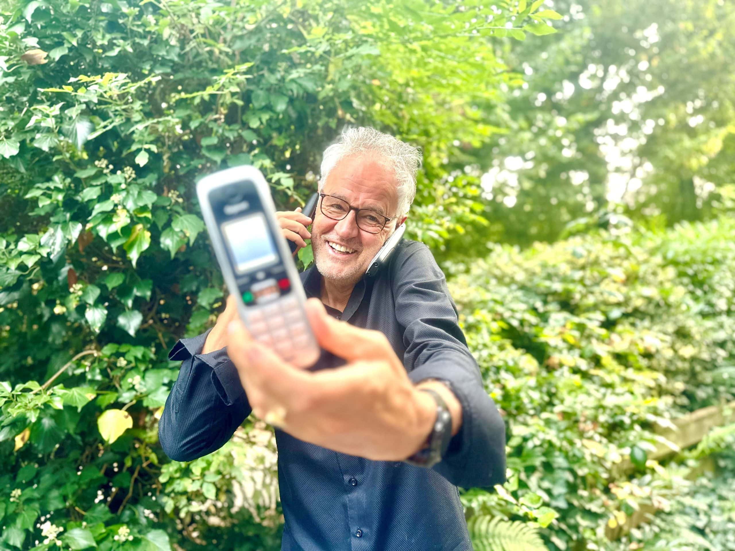 Mandantenstimmen Scherff