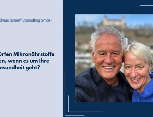 Was dürfen Mikronährstoffe kosten, wenn es um Ihre Gesundheit geht?
