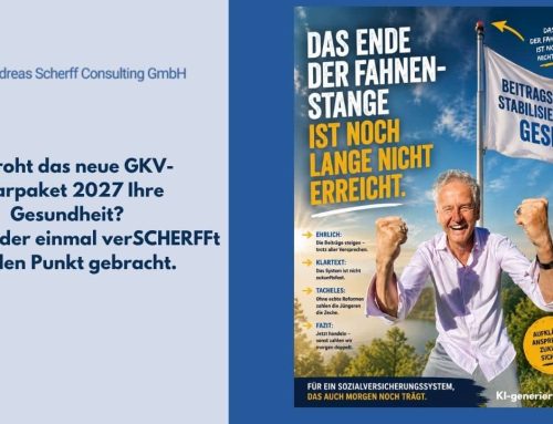 Bedroht das neue GKV-Sparpaket 2027 Ihre Gesundheit?